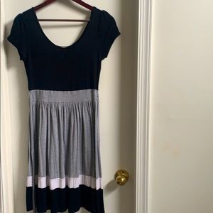 Flowy Peasant dress